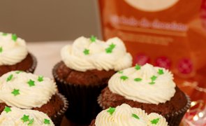 cupcake natal
