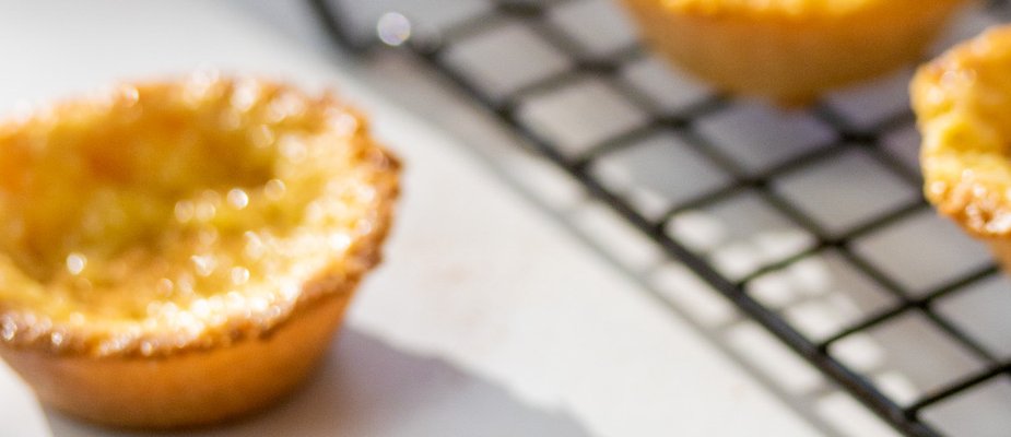 Pastel de Belém
