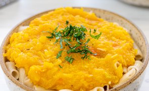Macarro penne com abbora 2 1