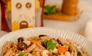 macarrao primavera