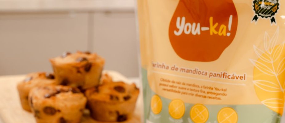 Muffin de Banana