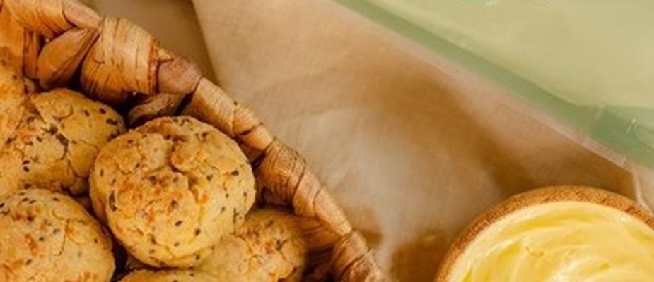 Pão de Queijo