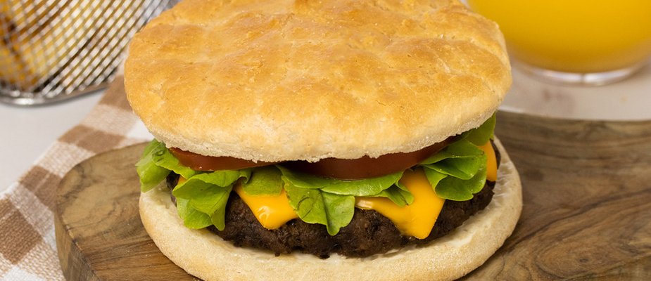 Pão de Hamburguer Pão de Hamburguer