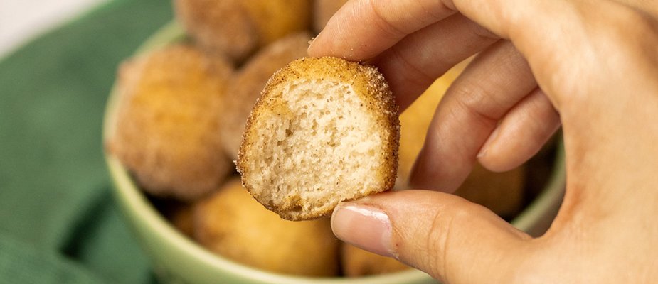 Bolinho de Chuva