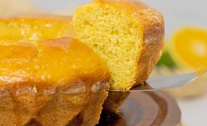 bolo de fuba com laranja 4