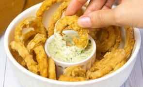 onion rings 7