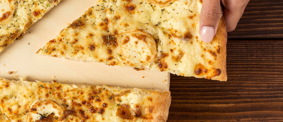 Pizza Sem Glúten You-ka!