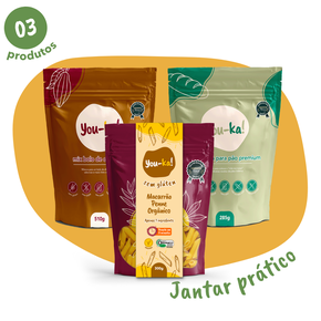 jantar pratico